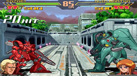 Best Gundam Games .